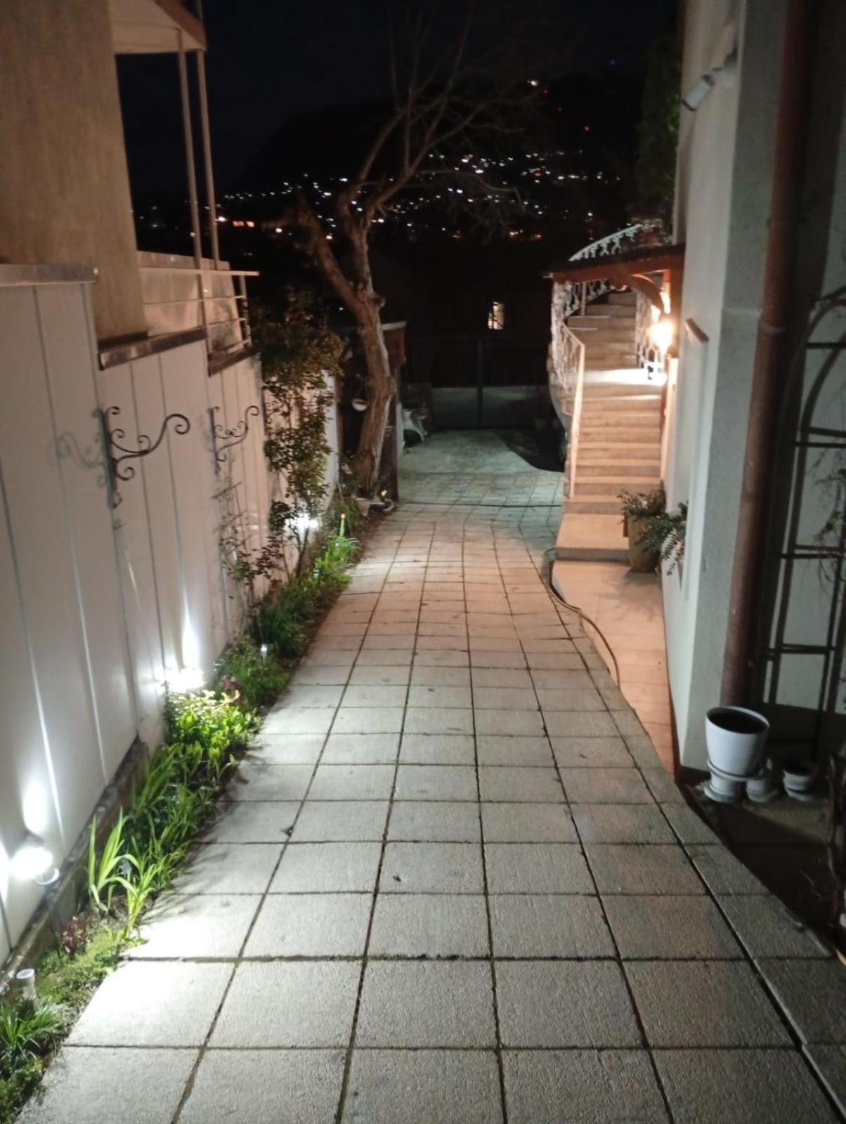Vila Dzan SJJ Exterior foto